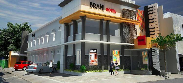 布拉尼梭罗前一精品酒店(Front One Boutique Brani Solo)图片