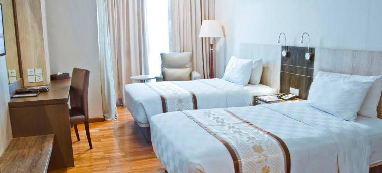 那格亚希尔巴达姆酒店(Nagoya Hill Hotel Batam)图片