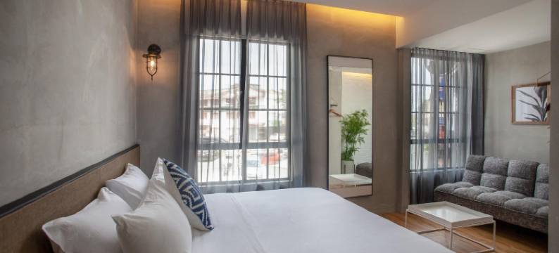 新山工作坊酒店(Atelier Hotel Johor Bahru)图片