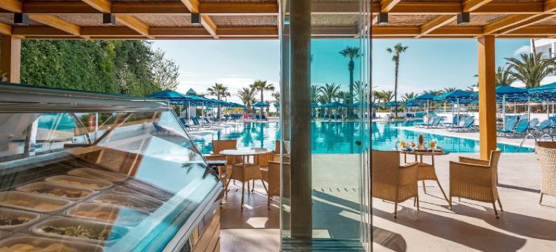 Mitsis 法里拉基海滩酒店及水疗中心(Mitsis Faliraki)图片