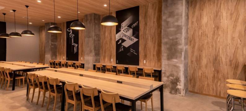 那霸康斯坦特胶囊旅馆及酒店(Cabin&Hotel Constant Naha)图片