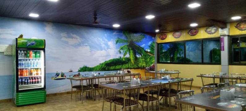 什里伽内什海滩度假村(Shree Ganesh Beach Resort)图片