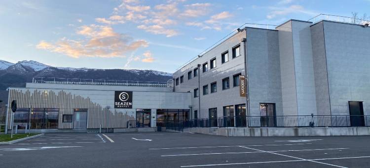 日内瓦图瓦里森林酒店(Woods Genève-Thoiry)图片
