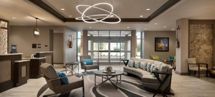 阿拉巴马土斯卡鲁沙市中心Homewood Suites by Hilton(Homewood Suites by Hilton Tuscaloosa Downtown)图片