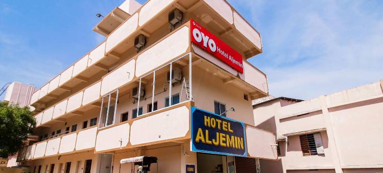 Hotel O Aljemin图片