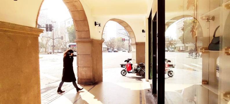 美渡公寓(泰安路分店)图片