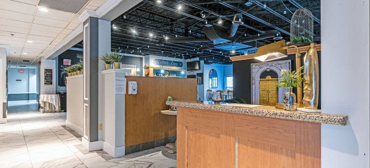 哈利法克斯机场酒店(Hfx Airport Hotel)图片