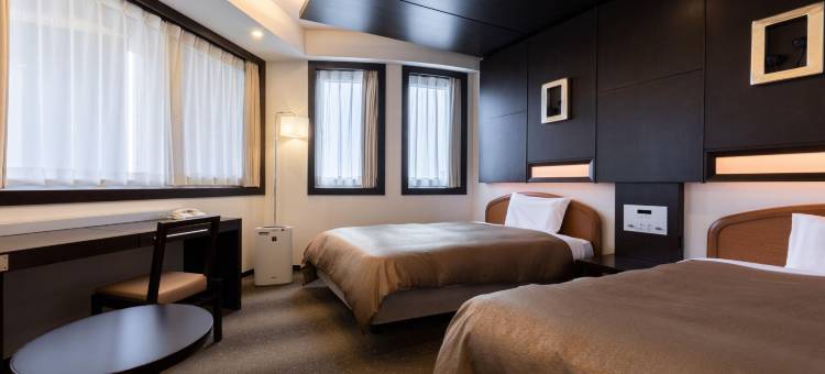 东京羽田日航城市酒店(Hotel JAL City Haneda Tokyo)图片