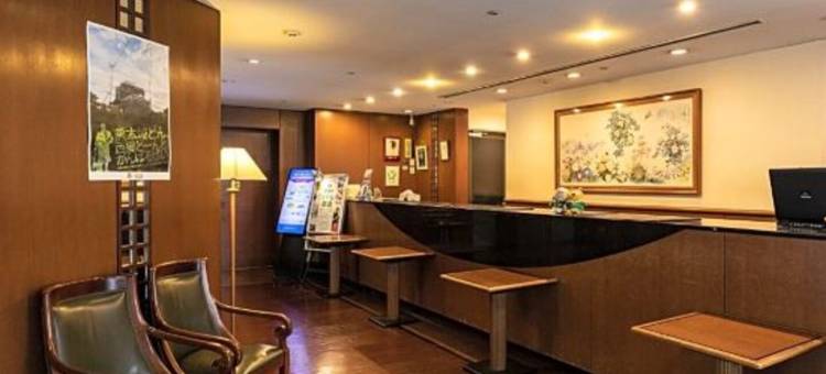 ARK酒店熊本城前店(Ark Hotel Kumamotojo Mae -Route Inn Hotels-)图片