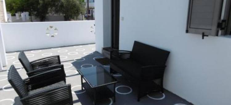 潘诺拉玛开放式公寓酒店(Skyros Panorama Studios)图片