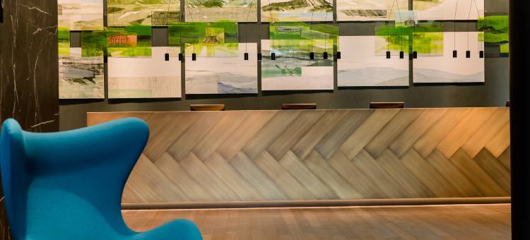 斯图加特主火车站Motel One(Motel One Stuttgart-Hauptbahnhof)图片