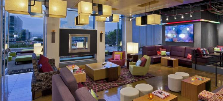 哥斯达黎加圣何塞雅乐轩酒店(Aloft San Jose Hotel, Costa Rica)图片