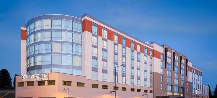 西雅图机场南福朋喜来登酒店(Four Points by Sheraton Seattle Airport South)图片