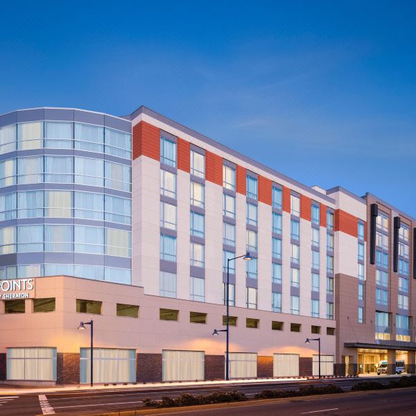 西雅图机场南福朋喜来登酒店(Four Points by Sheraton Seattle Airport South)图片