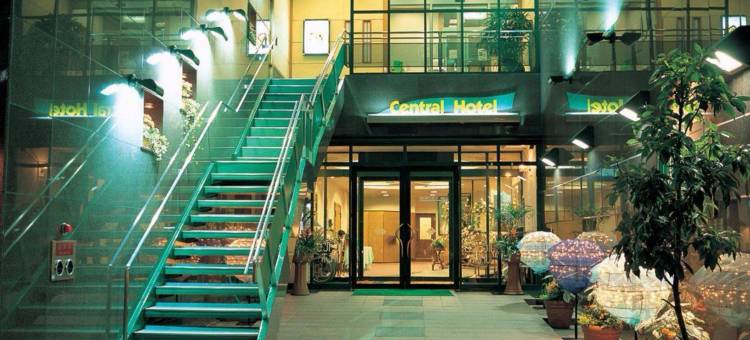 佐世保中央酒店(Central Hotel Sasebo)图片