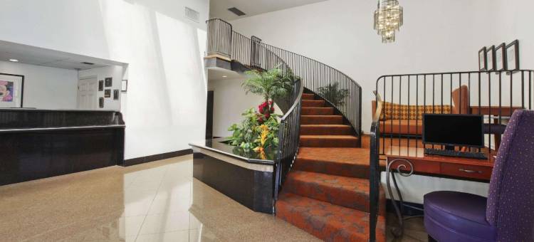 Travelodge Inn & Suites by Wyndham Anaheim on Disneyland Dr图片