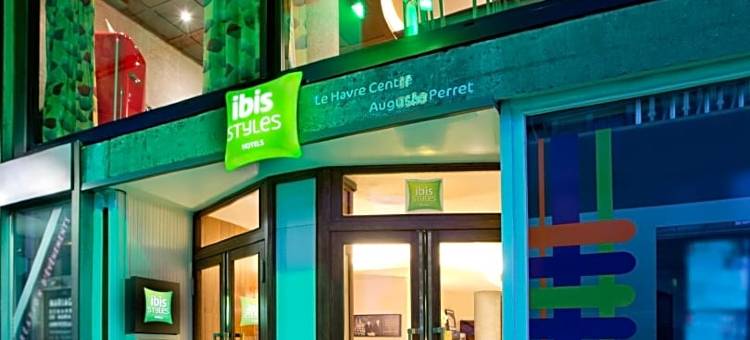 宜必思尚品勒阿弗尔中心奥古斯特佩雷酒店(Ibis Styles le Havre Centre Auguste Perret)图片