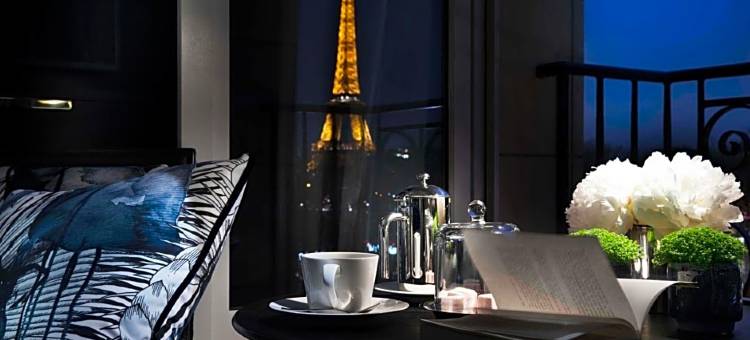 巴黎8区达马旦水疗酒店(塞纳河畔，近大皇宫)(Le Damantin Hotel & Spa)图片