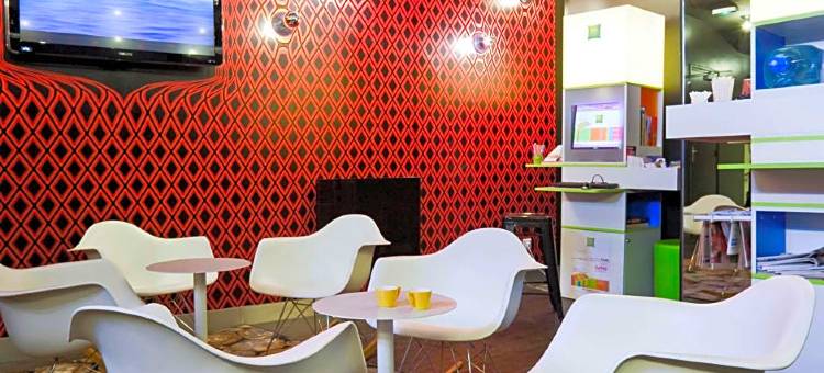 宜必思尚品巴黎共和酒店(近共和国广场，3/5/8/9号线地铁站)(Ibis Styles Paris République le Marais)图片