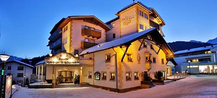 Hotel DreiSonnen图片