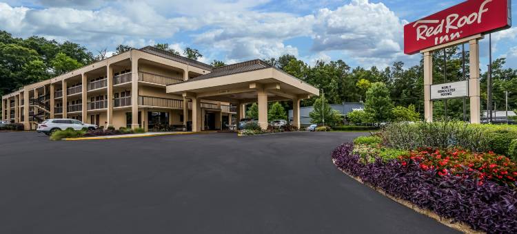 红顶酒店-伯明翰南(Red Roof Inn Birmingham South)图片