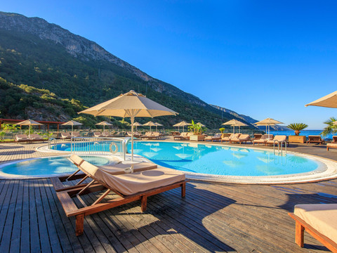 费特希耶玛娜公园奢华饭店