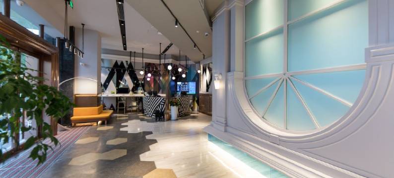 万信X酒店(上海虹桥机场吴中路店)图片