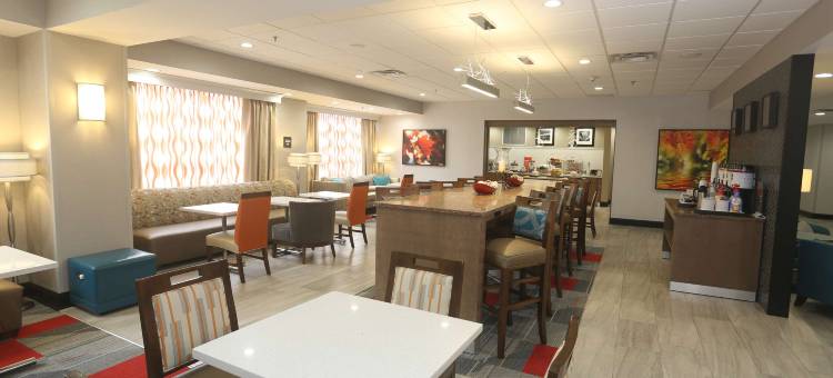 希尔顿欢朋酒店-奥韦戈(Hampton Inn Owego)图片