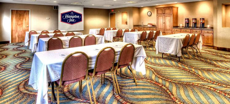 卡拉马祖奥施蒂莫欢朋酒店及套房(Hampton Inn & Suites Kalamazoo/Oshtemo)图片