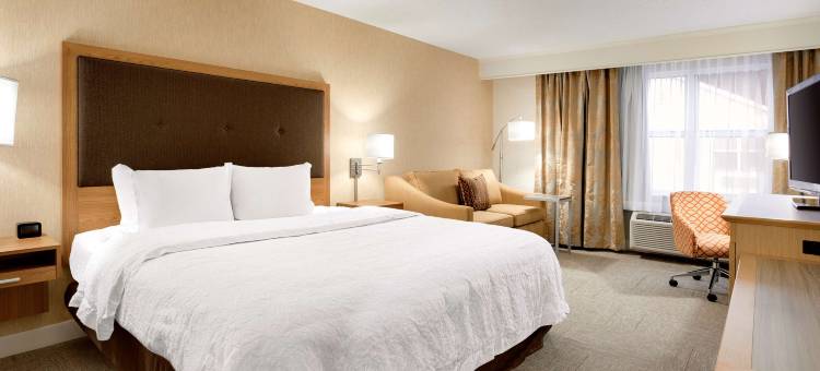 克利夫兰欢朋独立套房酒店(Hampton Inn & Suites Cleveland/Independence)图片