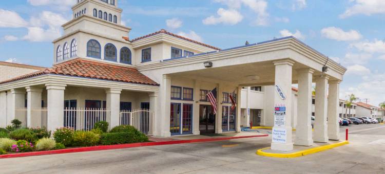 赫米特6号汽车旅馆(Motel 6 Hemet, CA)图片