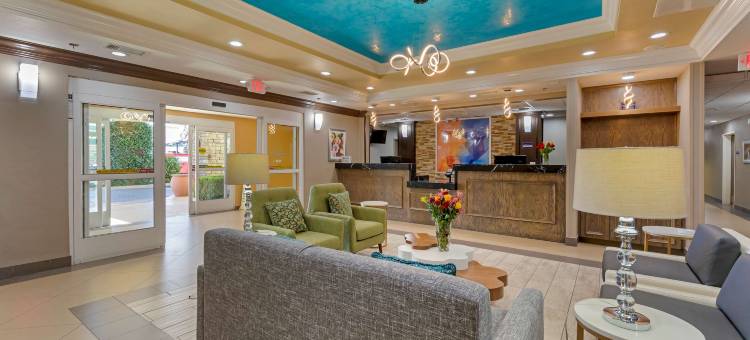 沃斯科贝斯特韦斯特优质套房酒店(Best Western Plus Wasco Inn  Suites)图片