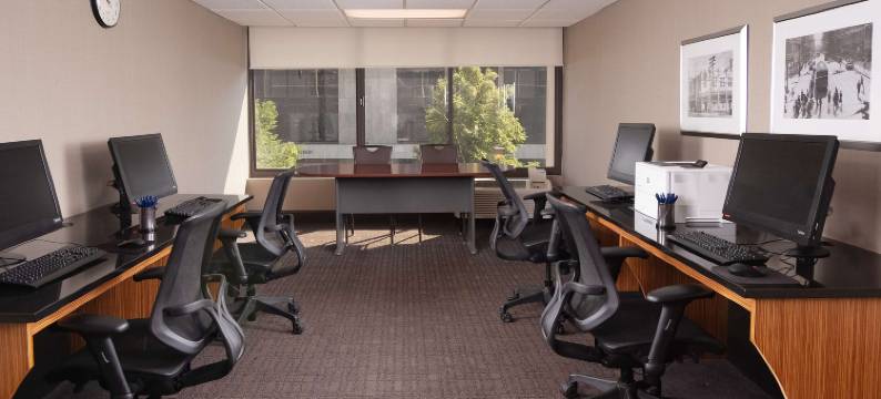 湖畔克里夫兰市中心希尔顿逸林酒店及度假村(DoubleTree by Hilton Hotel Cleveland Downtown - Lakeside)图片