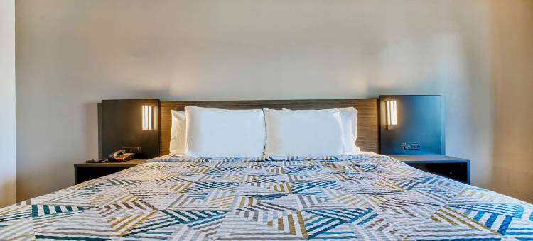 加利福尼亚米娜菲 6 号汽车旅馆(Motel 6 Menifee, CA)图片