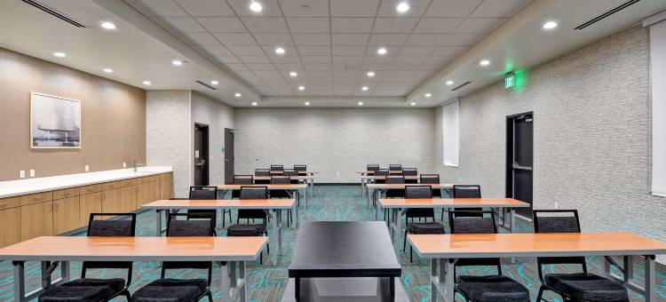 OKC 米德韦斯特城廷克 AFB 希尔顿惠庭酒店(Home2 Suites by Hilton OKC Midwest City Tinker AFB)图片