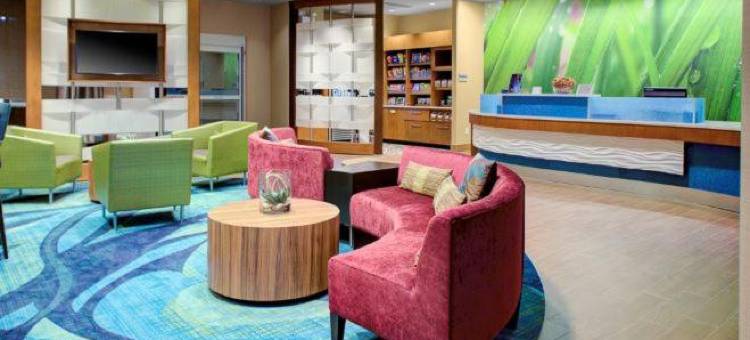 奥古斯塔SpringHill Suites酒店(SpringHill Suites Augusta)图片