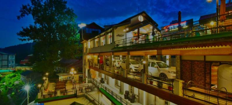 DLS酒店的达尔豪斯谷度假村(Dalhousie Valley Resort by Dls Hotels)图片