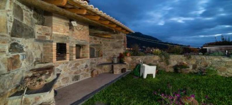 O Palheiro - Vista Panoramica e Jacuzzi图片