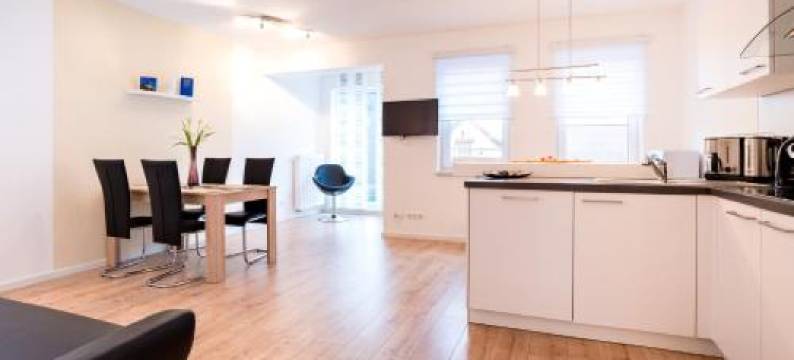 胡多尔施塔特公寓(Apartments Rudolstadt)图片