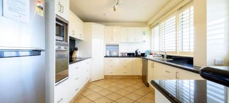 主海滩海滨公寓(Main Beach Waterfront Apartment)图片