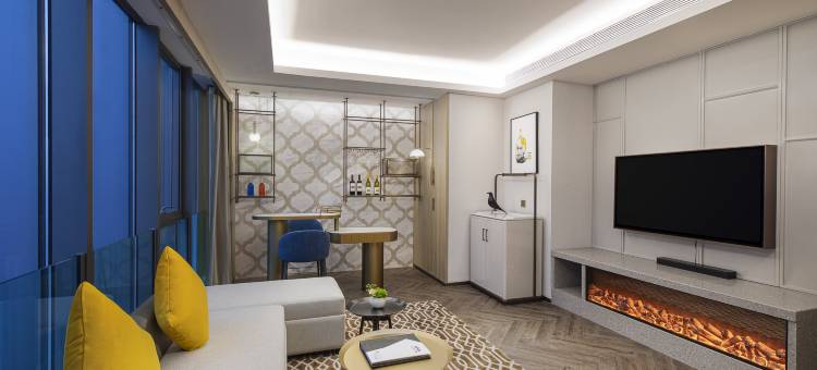 重庆朝天门voco酒店图片