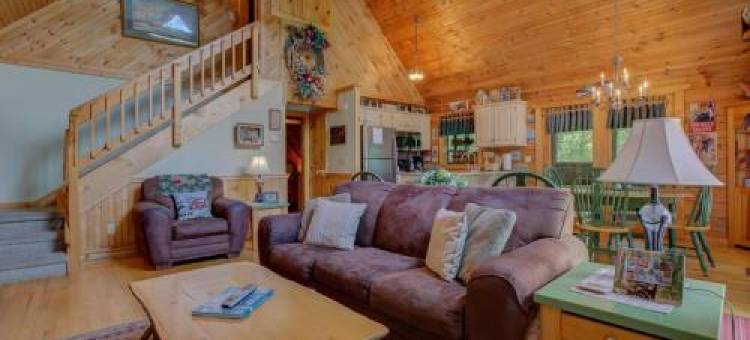 ✪Pigeon Forge✪ View 2 King Bed Gsmnp WiFi Hot Tub!图片