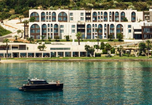 Domes Miramare, a Luxury Collection Resort, CorfuHotel Overview