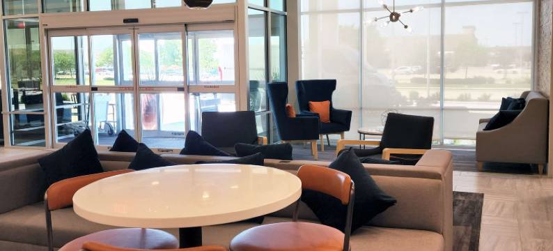 普弗拉热维尔浩枫温德姆酒店(Hawthorn Suites by Wyndham Pflugerville)图片