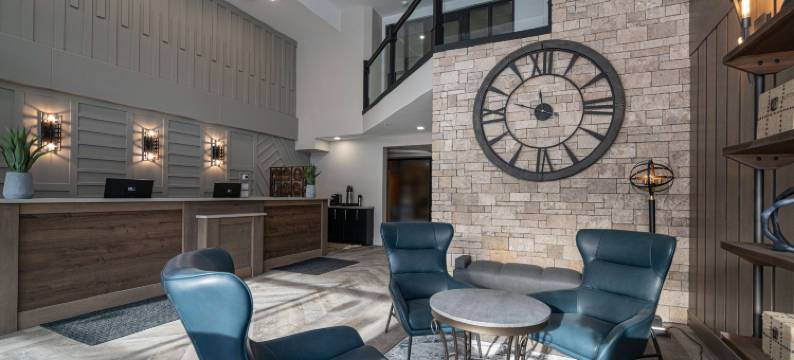 坎卢普斯尊荣酒店-匠旅系列(Prestige Kamloops Hotel)图片