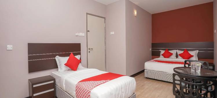 OYO 1043格特茵酒店森达延(OYO 1043 Get Inn Hotel Sendayan)图片