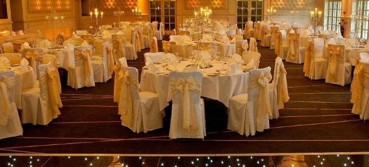 哈斯丁贝纳坦水疗酒店(The Bannatyne Spa Hotel)图片