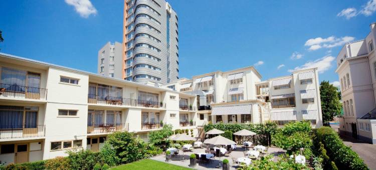 鹿特丹比尔德伯格公园酒店(Bilderberg Parkhotel Rotterdam)图片