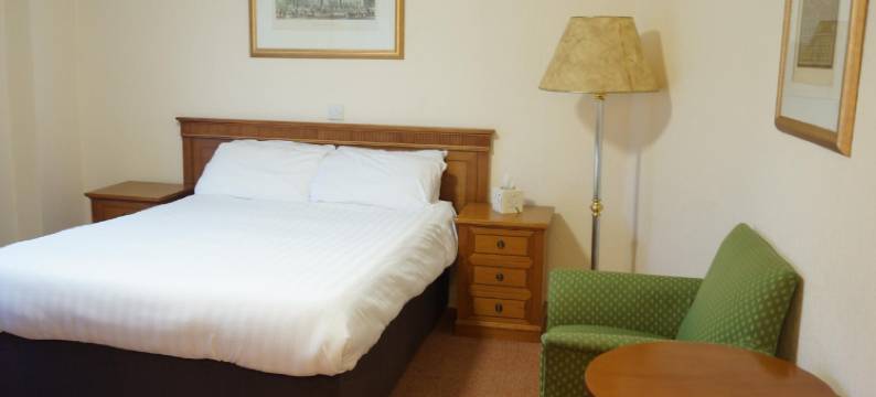 角落之家酒店(The Corner House Hotel)图片