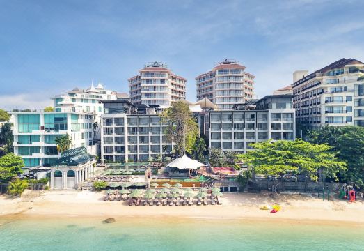 Pattaya Modus Beachfront ResortHotel Overview